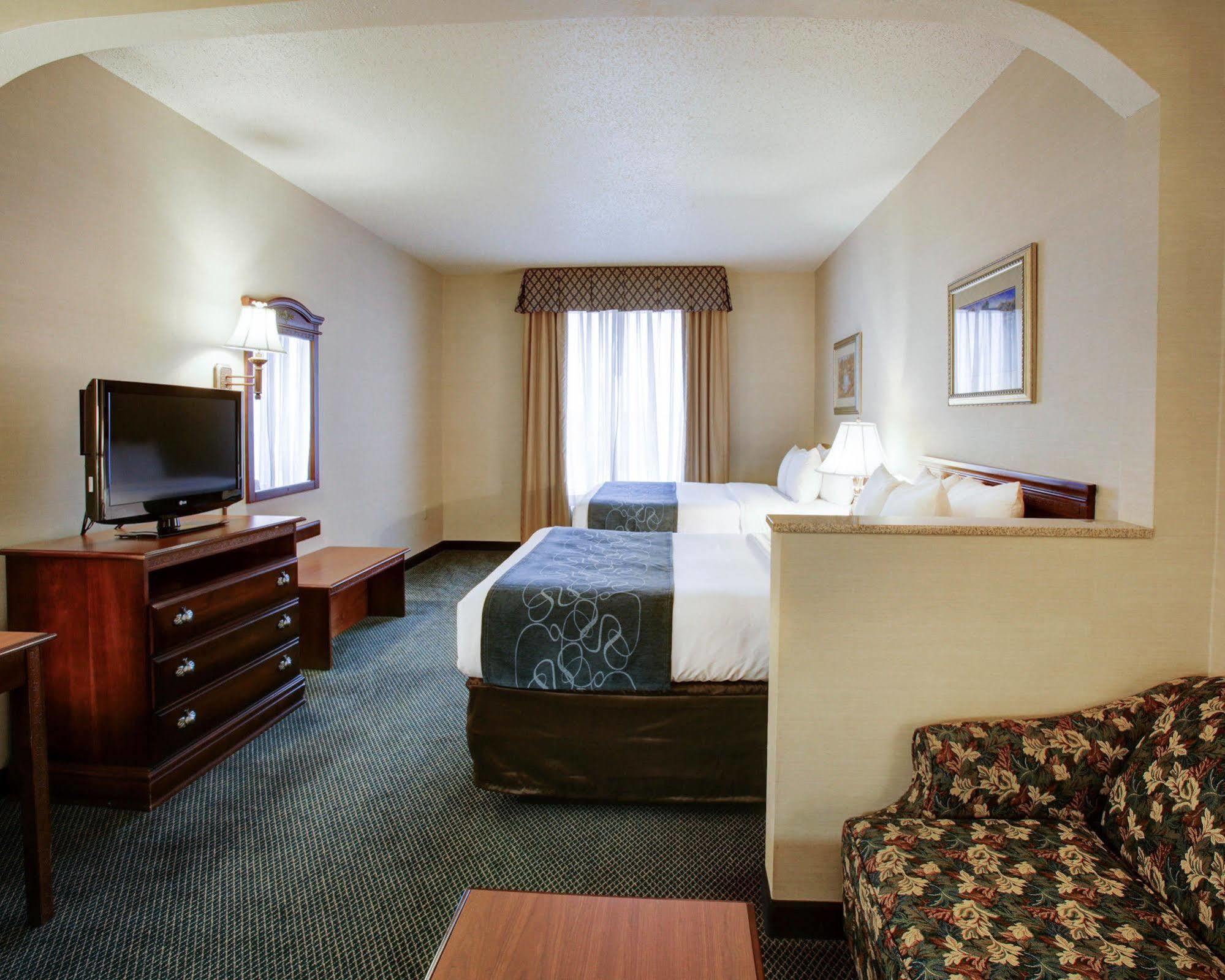 Comfort Suites Waco Near University Area Exterior foto